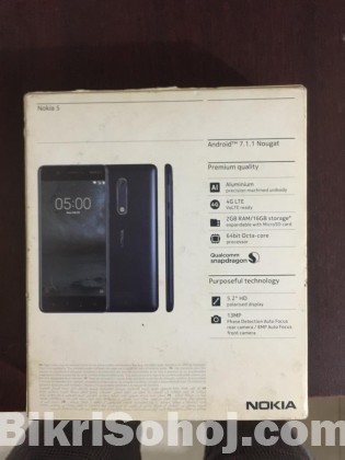 Nokia 5 (Used)